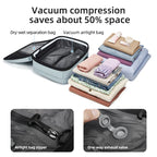 Vacuum Compression Backpack - GoPack™️